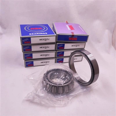 30313 غلتک مخروطی تک ردیف