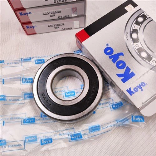 بلبرینگ شعاعی شیار عمیق