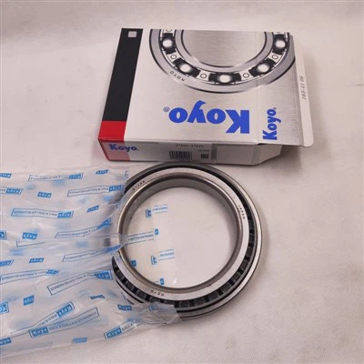 غلتک مخروطی دو ردیفه